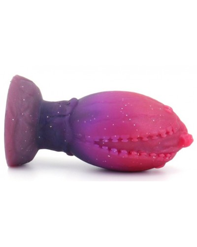 Plug Fantasy Galactic Egg 8.5 x 4cm sur la Boutique du Hard