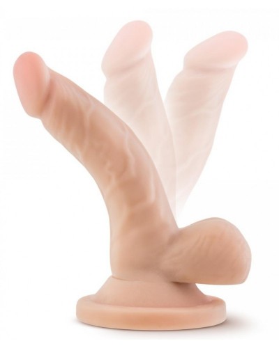 Gode réaliste Mini Cock Dr Skin 9 x 2.4cm sur la Boutique du Hard