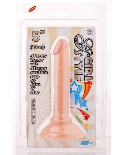 Mini gode Rect Dong 12 x 2.5cm sur la Boutique du Hard