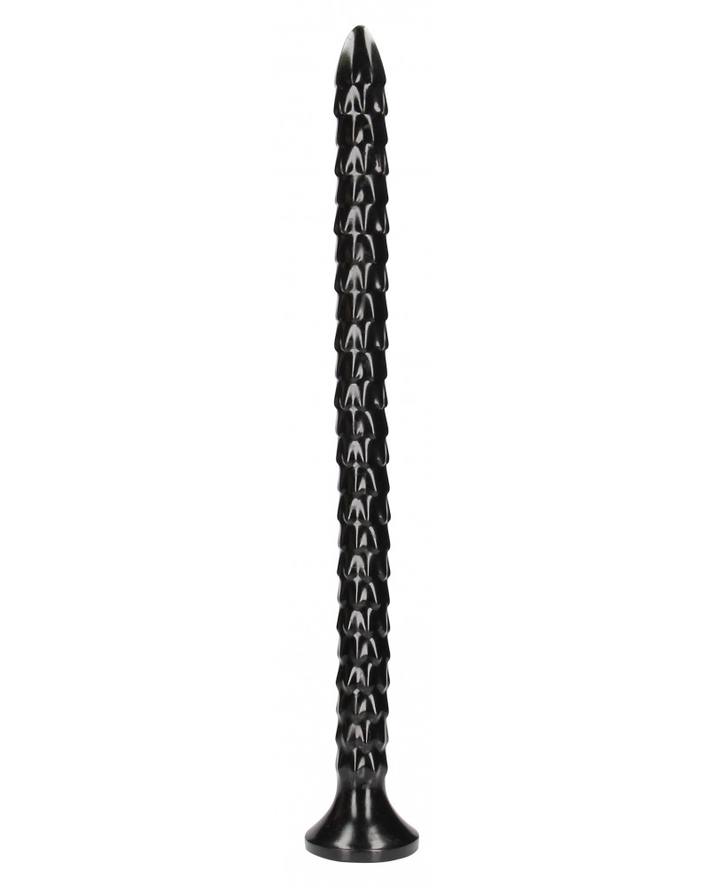 Gode long Scaled Anal Snake L 50 x 3.5cm sur la Boutique du Hard