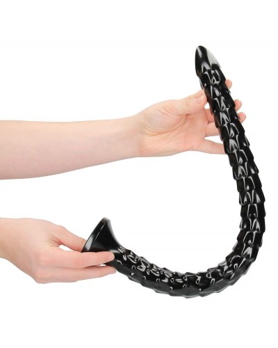 Gode long Scaled Anal Snake L 50 x 3.5cm sur la Boutique du Hard