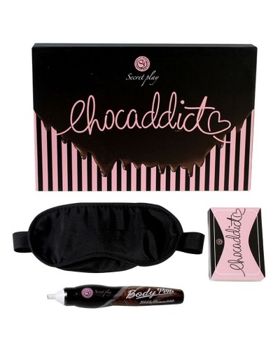 Jeu CHOCADDICT Secret Play sur la Boutique du Hard