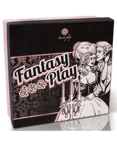 Jeu sexuel Fantasy Play Défis coquins sur la Boutique du Hard