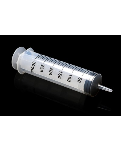 Seringue à lubrifiant Enema Syringe 300ml sur la Boutique du Hard