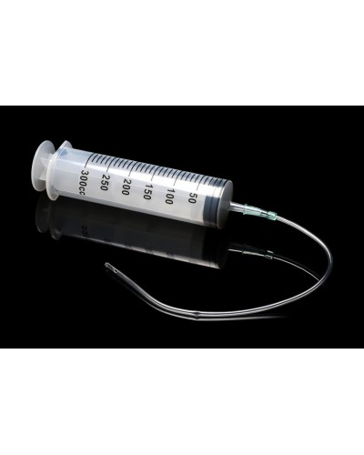 Seringue à lubrifiant Enema Syringe 300ml sur la Boutique du Hard