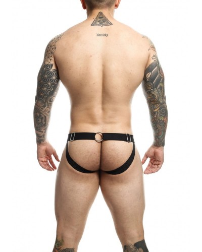 Jockstrap Ring & Chain Dngeon Camouflage sur la Boutique du Hard