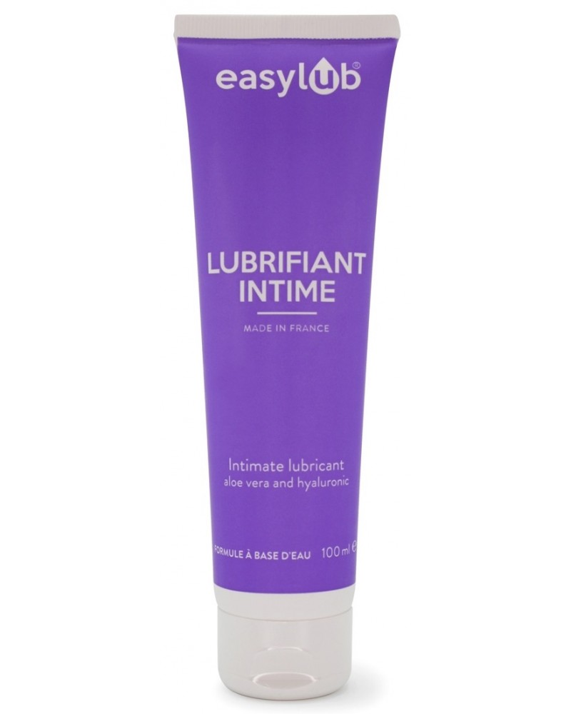 Lubrifiant intime Easylub 100ml sur la Boutique du Hard