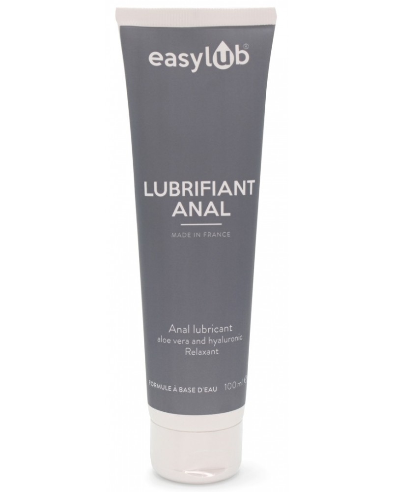 Lubrifiant anal Easylub 100ml sur la Boutique du Hard