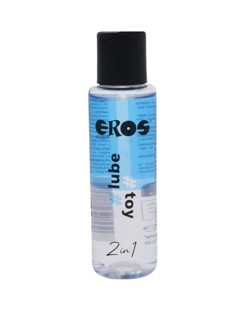 Lubrifant Eau Lube & Toy Eros 100ml sur la Boutique du Hard