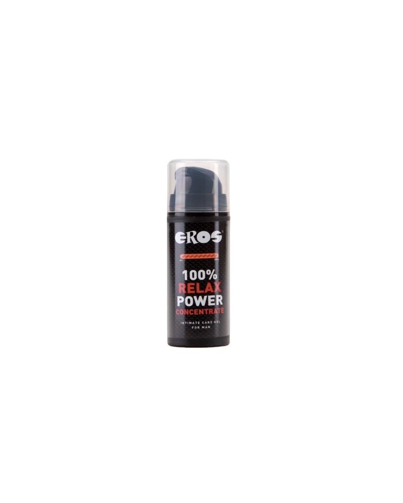 Eros 100% Relax Power Concentrated Men - 30 ml sur la Boutique du Hard