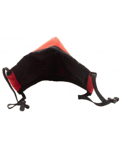 Masque Filtrant C95 Corporal Ray Rouge sur la Boutique du Hard