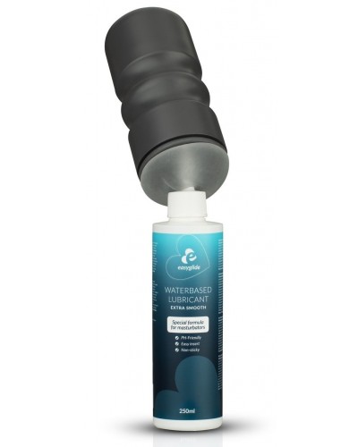 Lubrifiant Eau Easyglide Spécial Masturbateur 250ml sur la Boutique du Hard