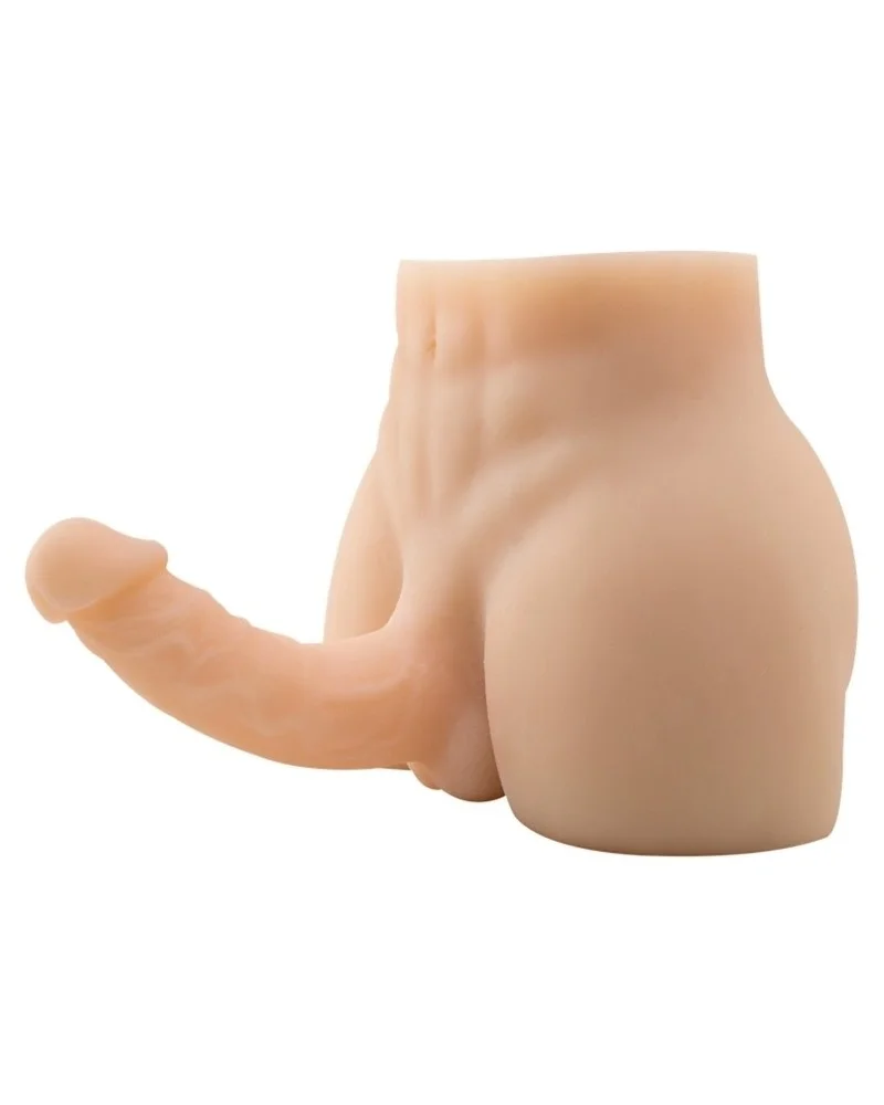 Masturbateur Fessier avec Pénis articulé Dandy Strong Sexe de 18cm sur la Boutique du Hard