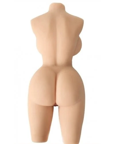 Masturbateur Buste Mini Doll Vagin-Anus sur la Boutique du Hard