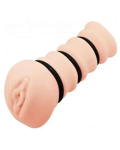 Masturbateur Pussy Crazy Bull Rossi 15cm sur la Boutique du Hard