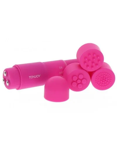 Mini Stimulateur de clitoris Funky Massager Fuschia sur la Boutique du Hard