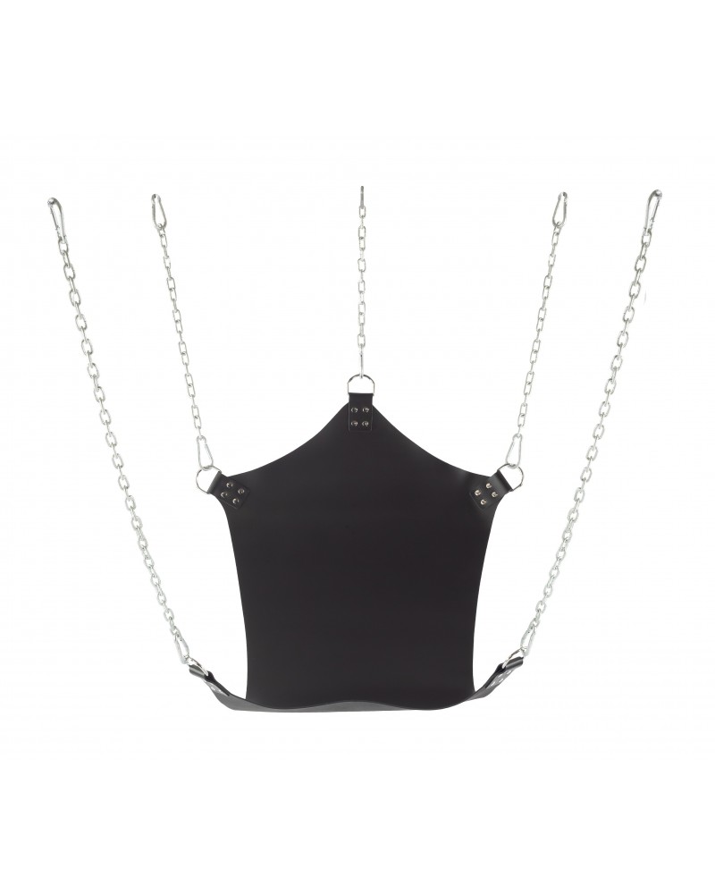 Sling en cuir PARIS 5 points sur la Boutique du Hard