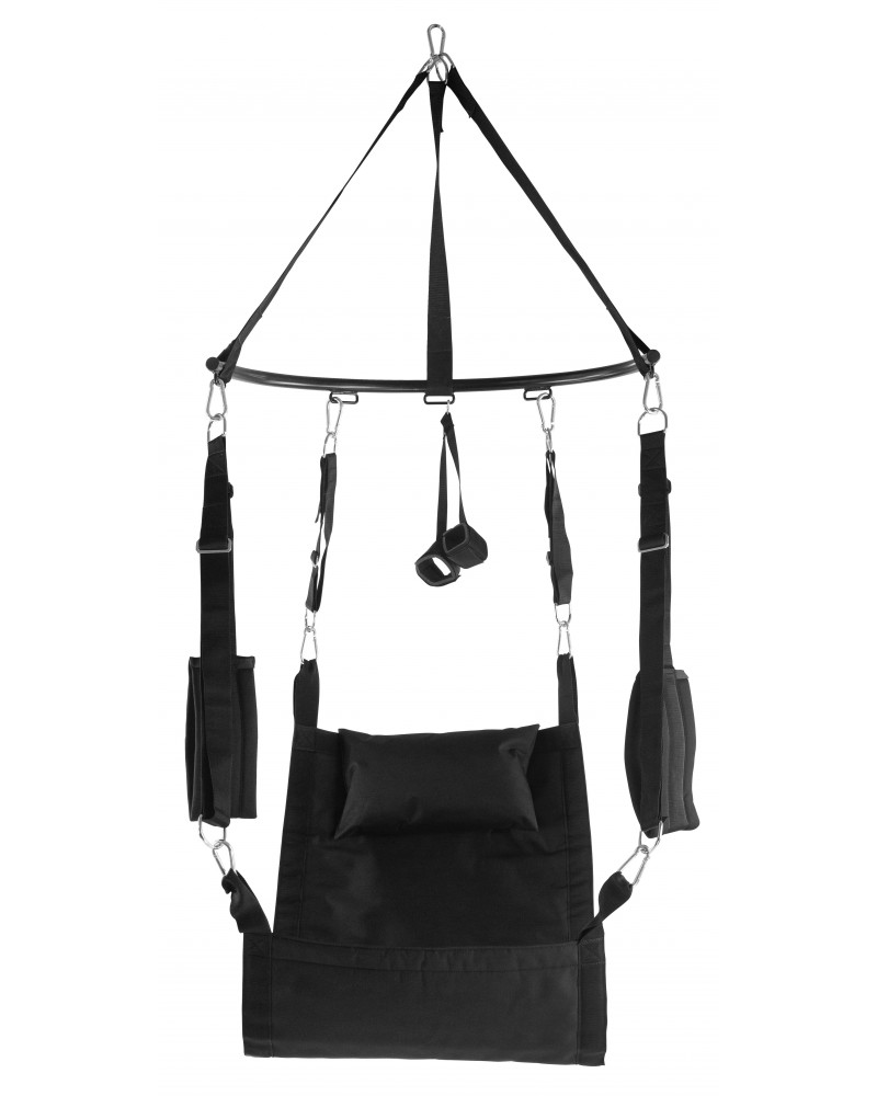 Set complet Sling en tissu Berlin avec Barre sur la Boutique du Hard