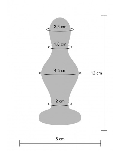 Plug The Batter 11 x 4.5cm sur la Boutique du Hard