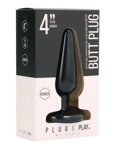 Plug Basic 9.5 x 3.2cm sur la Boutique du Hard