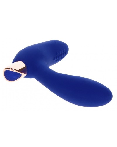 Plug prostatique Vibrant Heroic P-Spot 8 x 3cm sur la Boutique du Hard