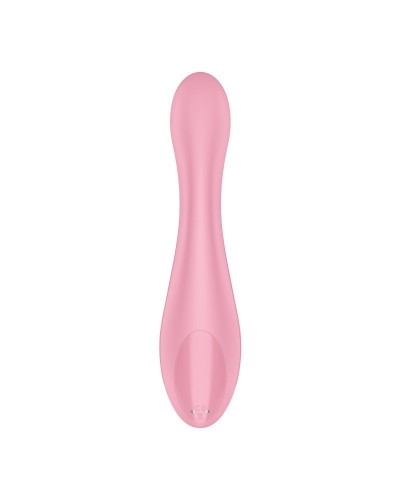 Vibro G-Force 19cm Rose sur la Boutique du Hard