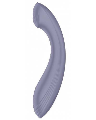 Vibro G-Force 19cm Mauve sur la Boutique du Hard