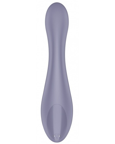 Vibro G-Force 19cm Mauve sur la Boutique du Hard