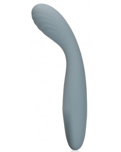 Stimulateur vibrant Vibe Spot 17 cm Gris sur la Boutique du Hard