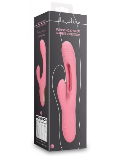 Vibro Rabbit Beatit14 x 3.5cm sur la Boutique du Hard