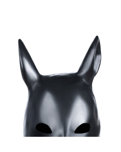 Masque Tête de cheval Horse Noir sur la Boutique du Hard