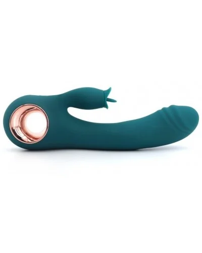 Vibro Rabbit We Love Vert sur la Boutique du Hard