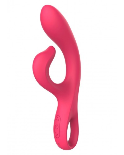 Vibro Rabbit Endless Orgasm 22cm Fuchsia sur la Boutique du Hard