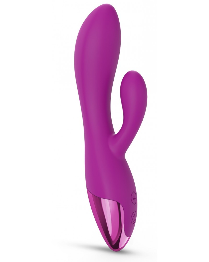 Vibro Rabbit Funky Bunny Love to Love Fuchsia sur la Boutique du Hard