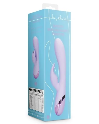 Vibro Rabbit Lavender 11 x 3.7cm sur la Boutique du Hard