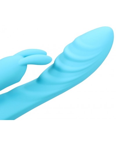 Vibromasseur Rabbit Icy 12 x 3.4cm sur la Boutique du Hard