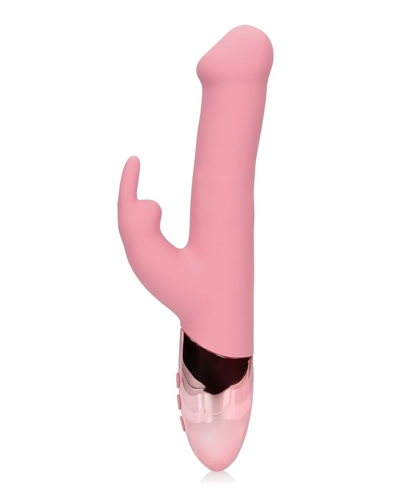 Vibro Rabbit Beadit 12 x 3.6cm sur la Boutique du Hard