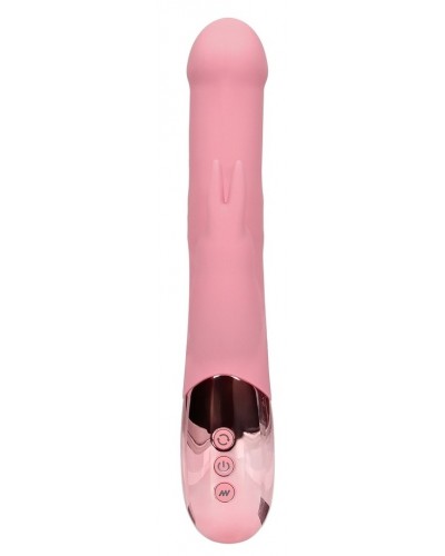 Vibro Rabbit Beadit 12 x 3.6cm sur la Boutique du Hard