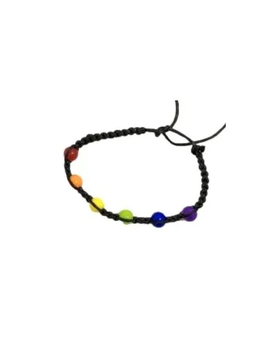 Bracelet ROUND Rainbow sur la Boutique du Hard