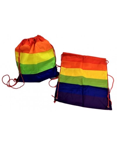 Sac PRIDE Rainbow sur la Boutique du Hard