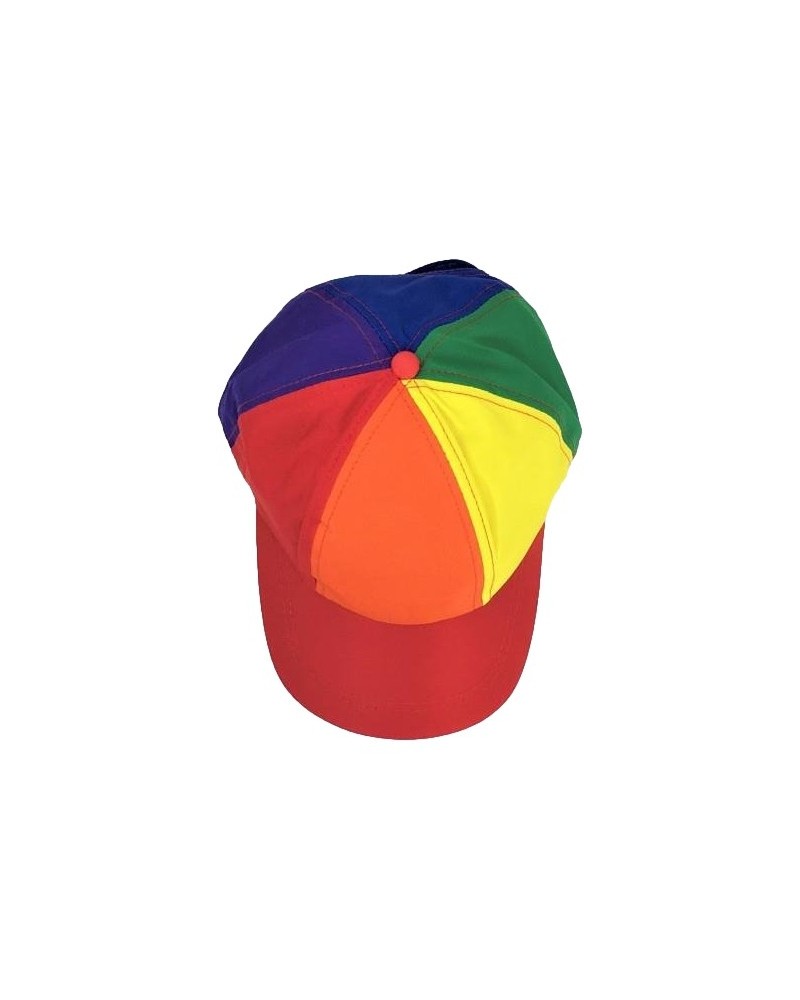 Casquette Rainbow sur la Boutique du Hard