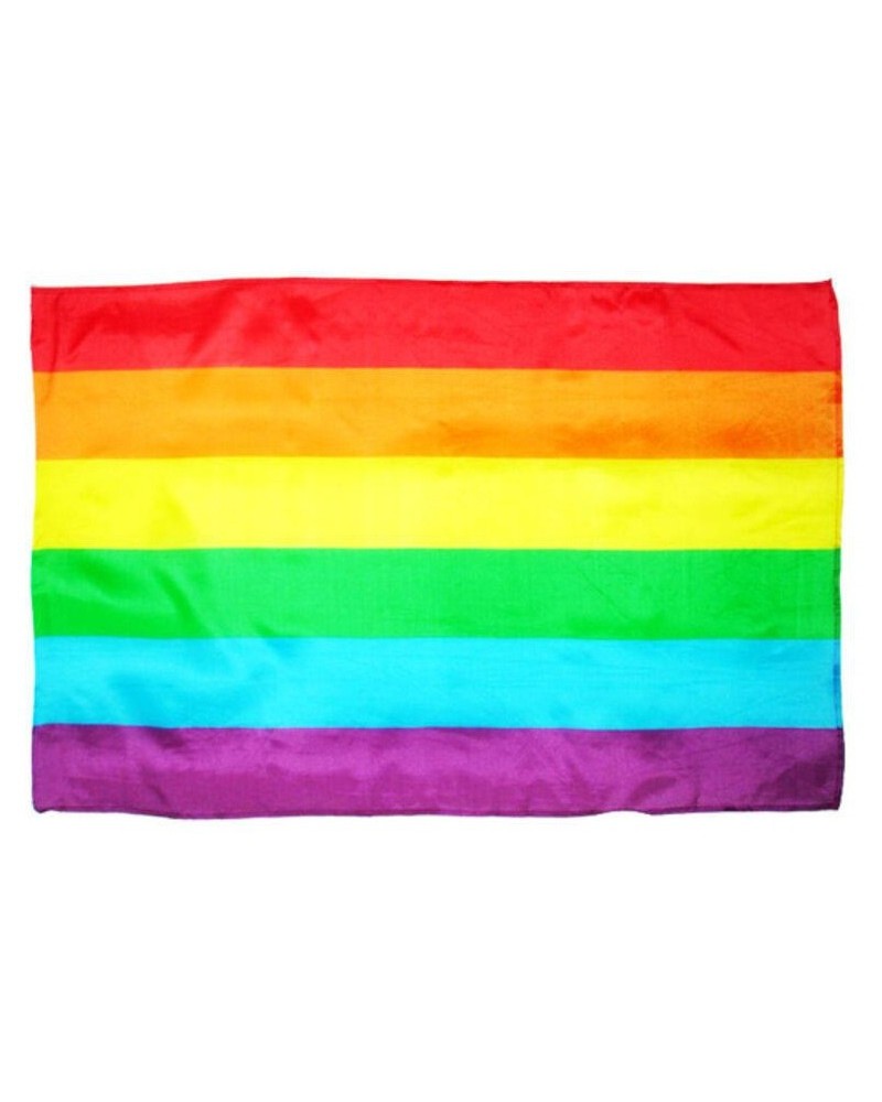 Drapeau Rainbow 90 x 140cm sur la Boutique du Hard