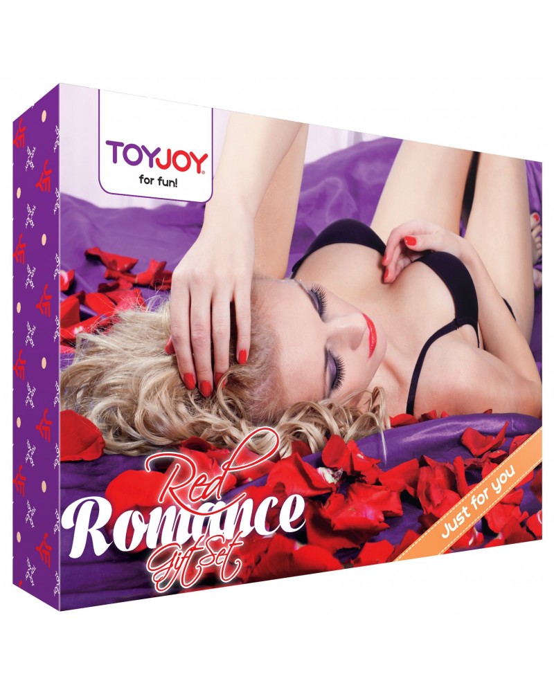 Pack Real Romance 8 sextoys sur la Boutique du Hard