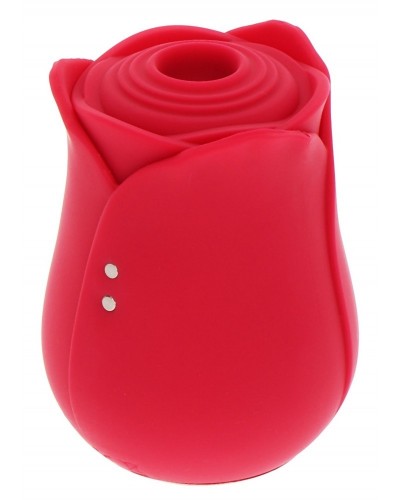 Stimulateur de clitoris Ravishing Rose 10 Vibrations sur la Boutique du Hard