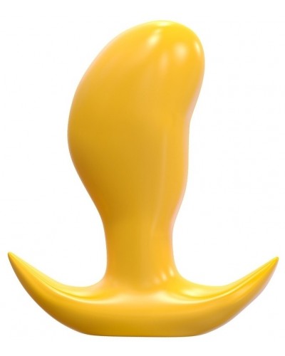 Plug Frijo L 15 x 7cm Jaune sur la Boutique du Hard