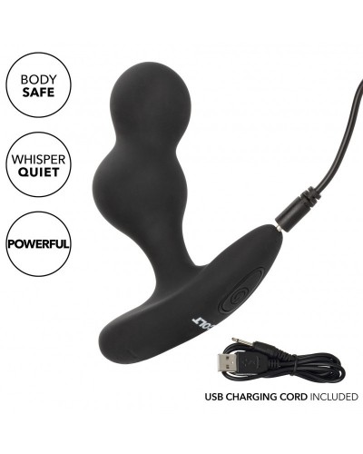 Stimulateur de prostate vibrant Dual Power Probe Colt 8 x 3.4cm sur la Boutique du Hard