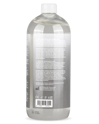 Lubrifiant Anal Easyglide - Bouteille de 1000 mL pas cher