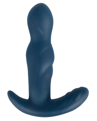 Stimulateur de prostate Swinging Prost 11 x 3.2cm Bleu sur la Boutique du Hard