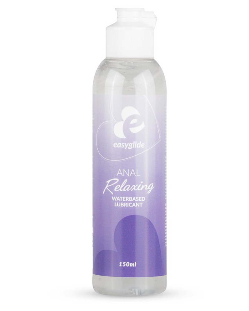 Lubrifiant Anal Relaxant Easyglide - Bouteille de 150 ml pas cher