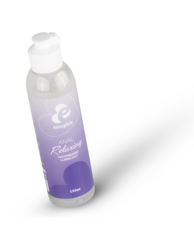 Lubrifiant Anal Relaxant Easyglide - Bouteille de 150 ml pas cher